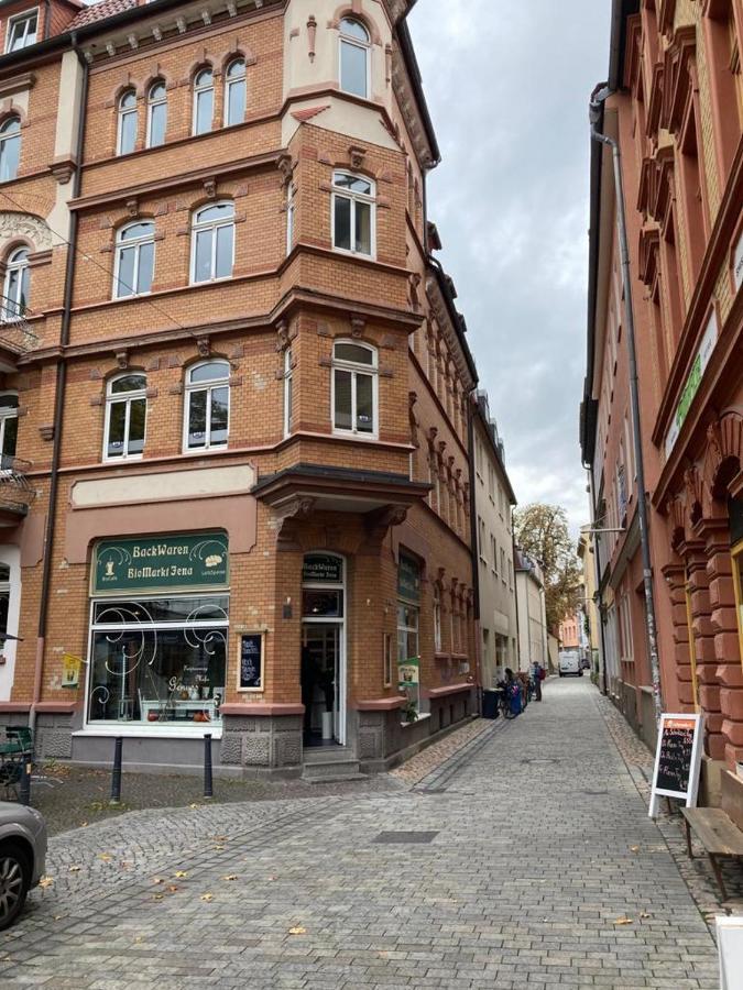 Jena Paradies Экстерьер фото